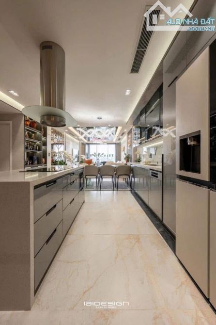 BÁN CĂN CHUNG CƯ HỒ GƯƠM PLAZA, TRẦN PHÚ-HÀ ĐÔNG, 141M2, 3 NGỦ, FULL NỘI THẤT, GIÁ 8,99 TỶ - 1