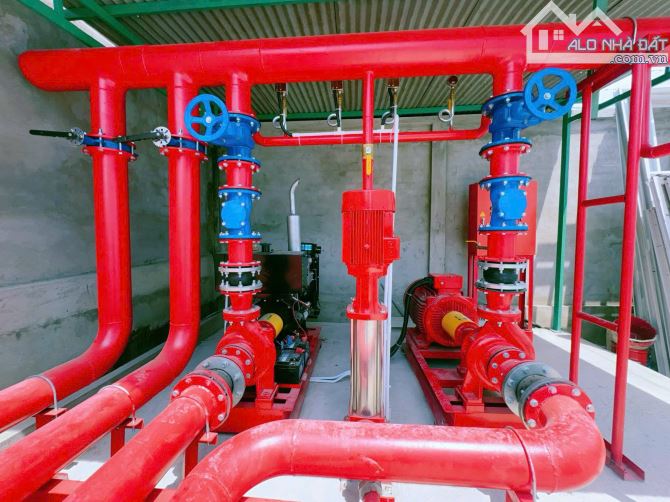 Cho thuê xưởng 1200m2 cực hiếm KCN Long Thành, Đồng Nai, giá thuê 140tr/tháng. - 1