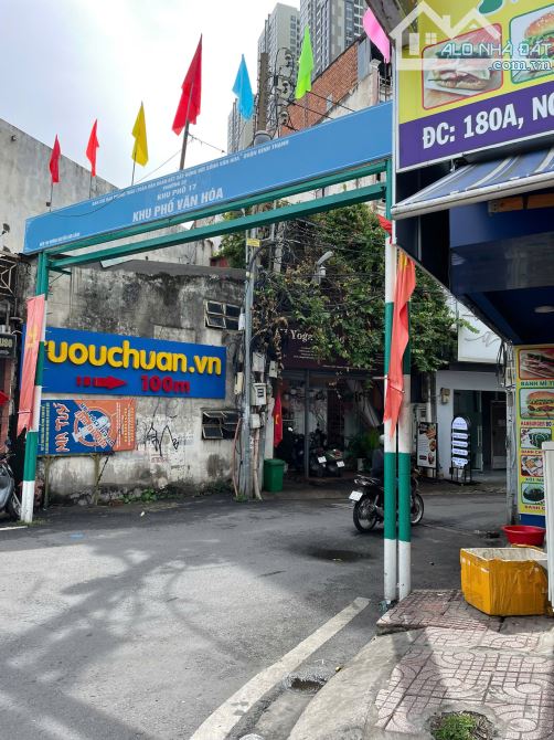 🏊 BÁN NHÀ KHU NGUYỄN HỮU CẢNH GẦN LANDMARK PLUS - HĐT 40 TRIỆU - 10,5 TỶ - 1