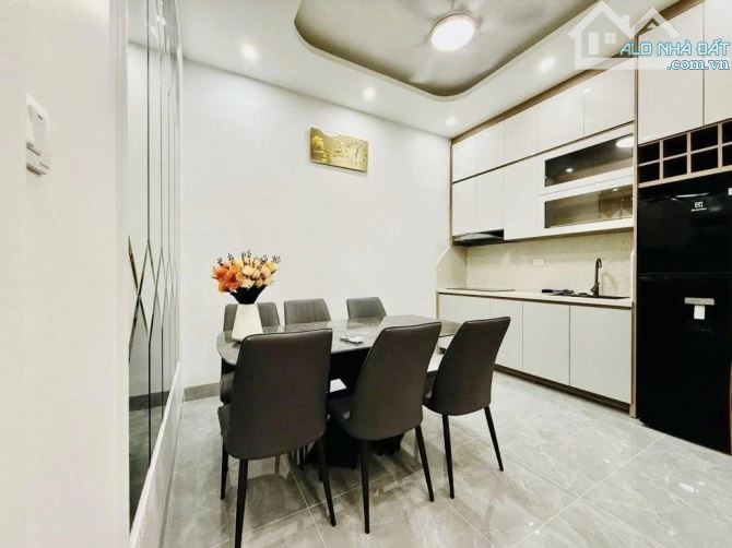 BẠCH MAI - Nhà mới ở luôn - thoáng sáng - ngõ ba gác thông - gần phố - 38m - CHỈ NHỈNH 7Ỷ - 1