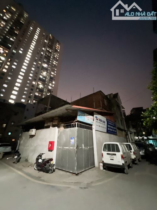 BIỆT THỰ LÔ GÓC 174M² – MT 10M – THANH BÌNH MỘ LAO – KINH DOANH V - 1