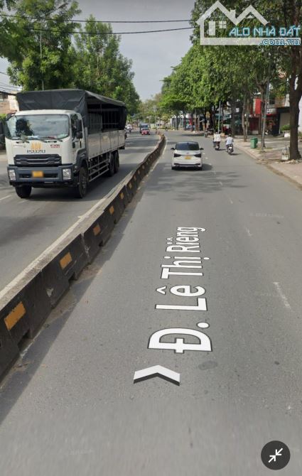 Nhà 2 Lầu 8x25m Gốc 2 Mặt Tiền Đường Lê Thị Riêng, P.Thới An Quận 12 Giá 13.5 Tỷ - 2