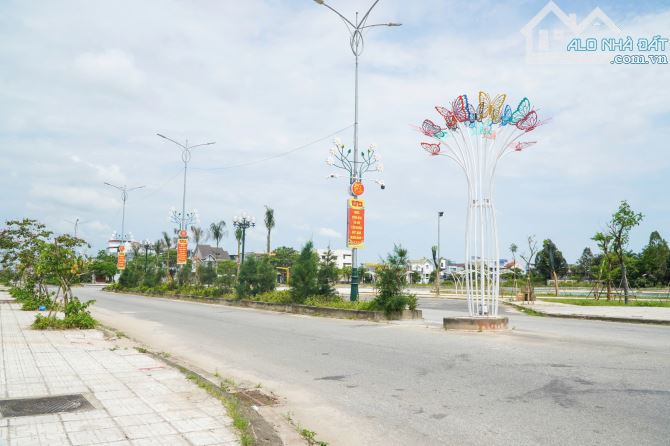 Bán đất mặt tiền đường Trương Quang Trọng LK6 dự án An Điền Phát - Tư Nghĩa - Quảng Ngãi - 1