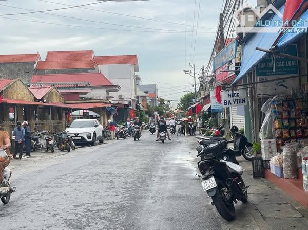 Bán đất tặng nhà tại Bàng La, Đồ Sơn, 105,4m2 Buôn bán kinh doanh cực tốt - 1