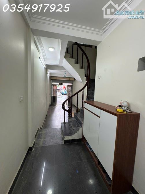 CHO THUÊ DÀI HẠN NHÀ NGUYÊN CĂN ĐƯỜNG TRẦN VỸ, HÀ NỘI, 30M2 X 4 TẦNG - 1