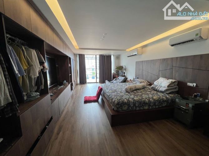 PHỐ TRẦN QUỐC HOÀN CẦU GIẤY 43 TỶ DT 90M MT 9M 5T NGÕ THÔNG KINH DOANH ĐA DẠNG TIỆN ÍCH - 1