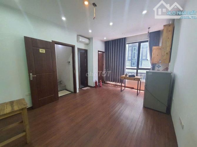 Nhà riêng 5 tầng  Ngụy Như Kon Tum – Thanh Xuân, MT 5.4m, giá 19tr - 1