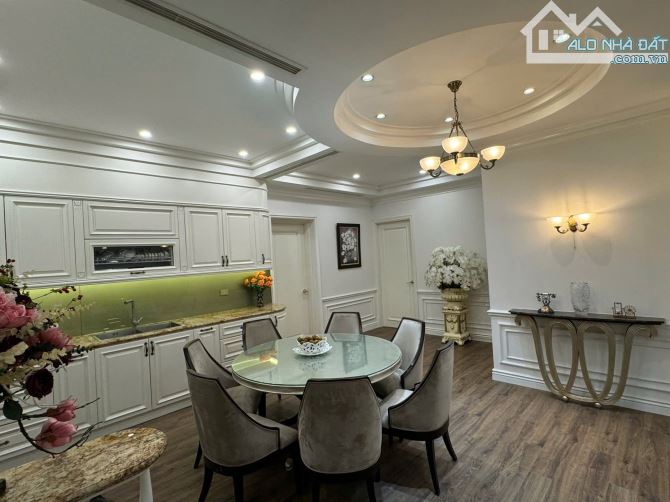 14.x TỶ CC CHUNG CƯ 17T HOÀNG ĐẠO THÚY 154M2 FULL NỘI THẤT - 1