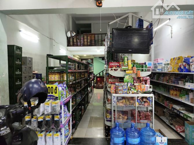 Cần bán nhà hai mặt tiền 150m2 x 3 tầng Đường D2 khu dân cư Thuận Giao - 1