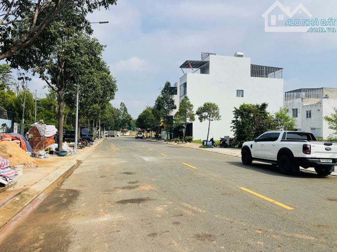 Bán đất đường Lý Thái Tổ TĐC 30/4, Diện tích: 90m2 - Giá bán: 3 tỷ 850 triệu - 1