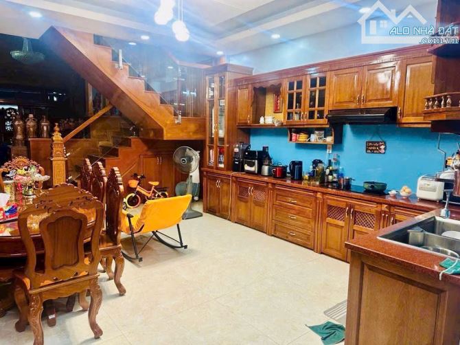 💥NHÀ ĐẸP 4 TẦNG KIÊN CỐ NGAY PHẠM VĂN BẠCH PHAN HUY ÍCH - DT CHUẨN 5M x 20M - NỘI THẤ - 1