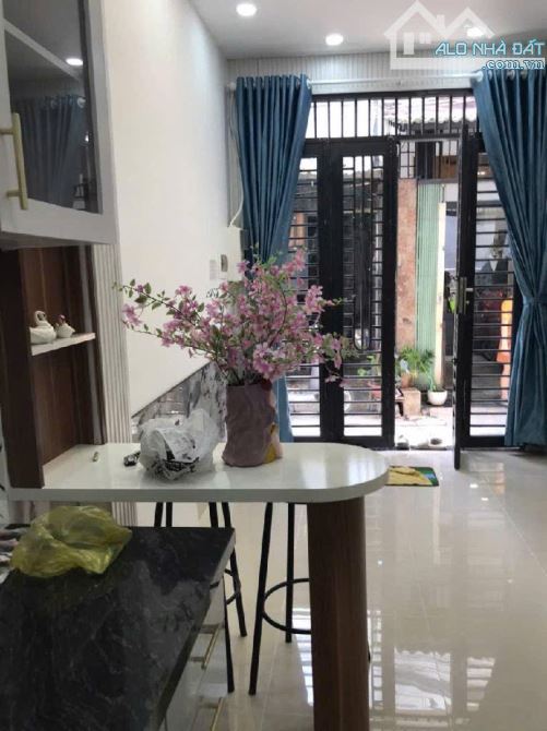 Nhà Quang Trung, tặng nội thất cao cấp. Chỉ 3,05 tỷ - 1