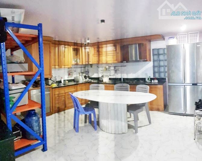 Nhà 4 tầng, Hẻm Xe Tải, Nguyễn Thái Bình, Tân Bình, 5x16m, 86m2, chỉ 15.9 tỷ TL - 1
