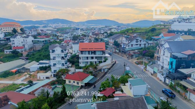 Đất ở đẹp có view đường Bạch Đằng, phường 7, TP.Đà Lạt - 1