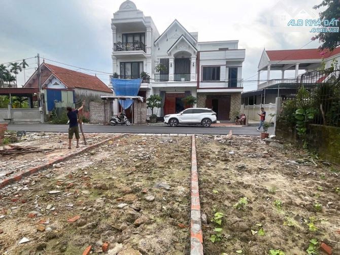 Đất trục liên Thôn Phường Thiên Hương (thôn Đông Lâm Động cũ). Kinh doanh buôn bán - 1
