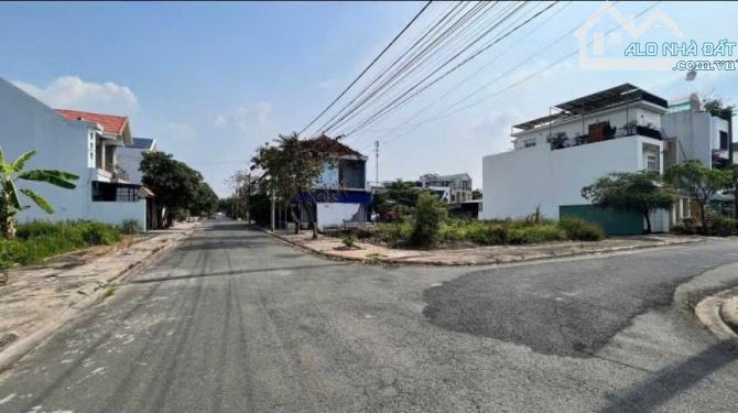 Bán đất góc 2 mt sổ riêng thổ cư p. Bủu Long - 1