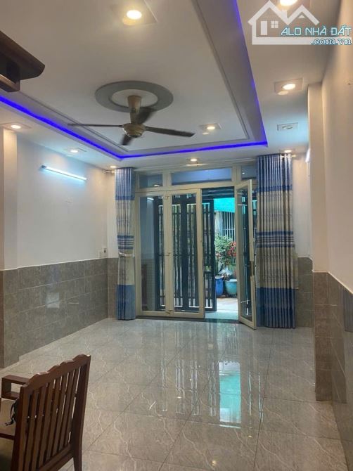 Bán Nhà Hương Lộ 2 - Hẻm 6m Thông - 2 Lầu - Ngang 5m - Nhỉnh 4 Tỷ - 1