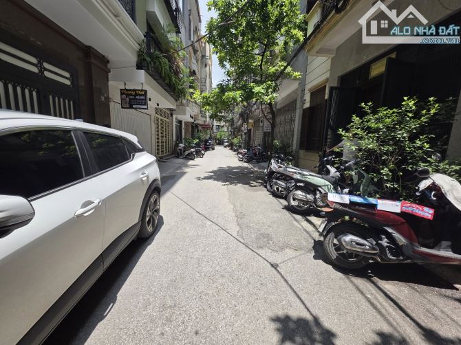 Phân Lô Huỳnh Thúc Kháng– 2 Mặt Ngõ, 3 Thoáng– Ô Tô Tránh– Kinh Doanh Đỉnh, 52m- Giá 22.5t - 1