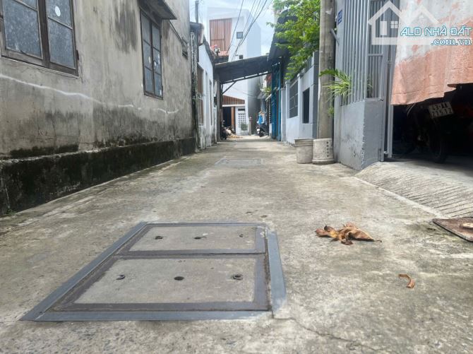 Cần bán nhà C4 kiệt 3m Lê Văn Thứ, Phường Sơn Trà Đà Nẵng-100.7m2-5.2 tỷ thương lượng - 1