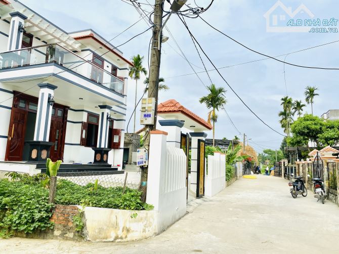 VỊ TRÍ VÀNG VEN HỘI AN- CÁCH CẦU CẨM KIM 4KM- 150M2 ĐƯỜNG 5M GIÁ 7XX - 1