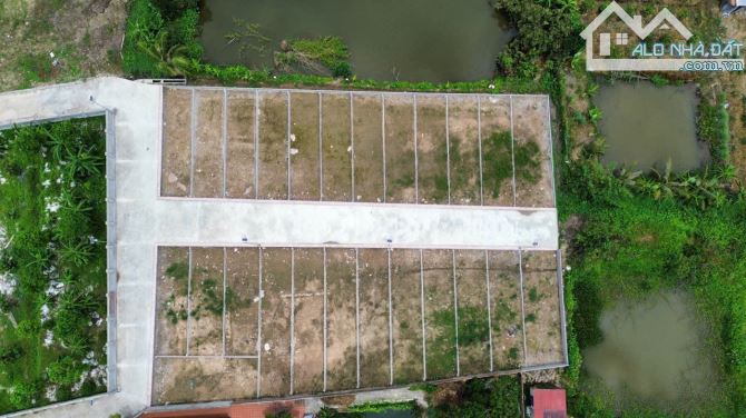 Bán lô đất gần khu công nghiệp tràng duệ 3 76m2 giá rẻ nhất thị trường 790 triệu hot - 1