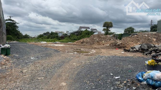 Đất. Xây kho xưởng ,biệt thự,Cty ngay hương Lộ 2 - 1