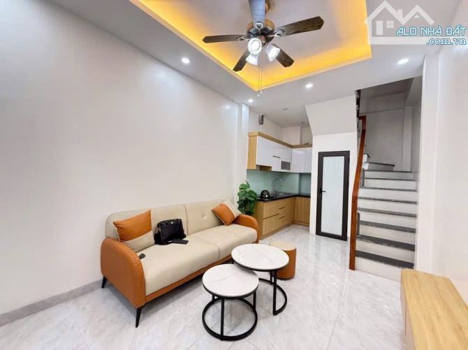 bán nhà Ngõ Thịnh Hào 2 – Đống Đa – 25m² – 5 tầng – MT 3m – 6.18 tỷ - 1