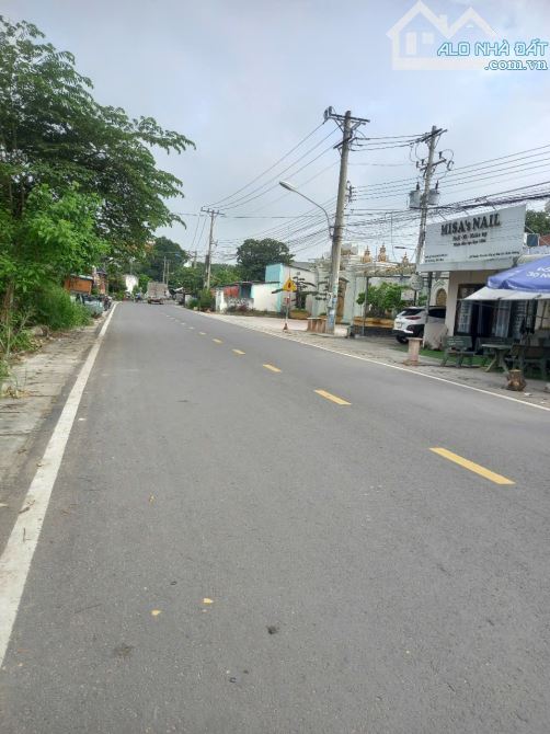 BÁN ĐẤT MT NHỰA, PHÚ AN, TP.BẾN CÁT, DT:7x59, TC100M2, SHR, GIÁ 3,1 TỶ - 1