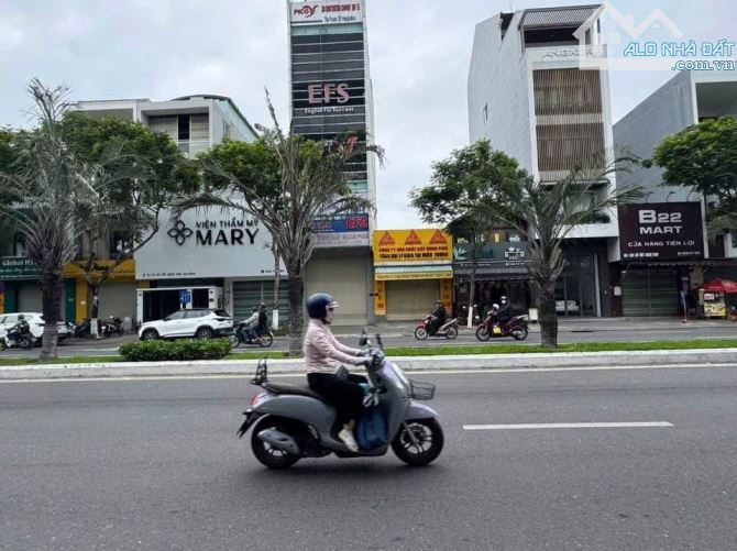 🔥🔥CHỦ THIỆN CHÍ BÁN LÔ ĐẤT VÀNG TRÊN TRỤC XÔ VIẾT NGHỆ TĨNH – VỊ TRÍ KINH DOANH SẦM UẤT - 1