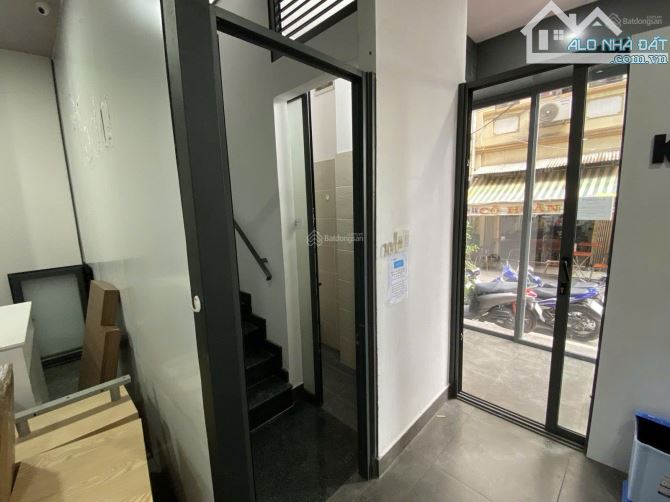 Bán Tòa Nhà Hàm Nghi, Sài Gòn, Quận 1, DT: 7x12,5m, HĐT: 5000 đô/ tháng bán giá 90 tỷ TL - 1