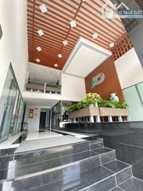 Bán tòa nhà Căn hộ đẳng cấp tại đường 45-Nguyễn Thị Thập. 14x20m. Hầm+6t. chỉ 70 tỷ - 1