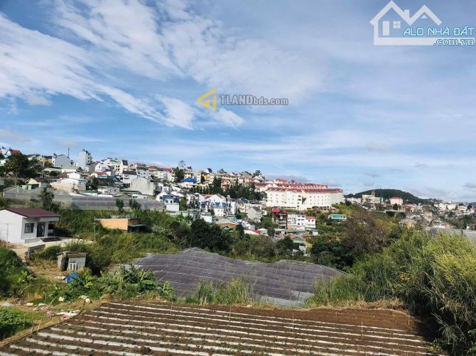 Bán Đất giá đầu tư view xịn Triệu Việt Vương Phường 3 Tp Đà Lạt - 1