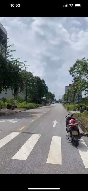 Bán lô yên trung thụy hòa dt 95m mt 5m hướng đb giá 2.8 tỷ - 1