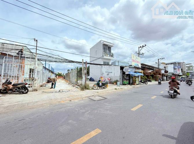 288m2 đất mặt tiền Lê Văn Phẩm P6, Mỹ Tho Tiền Giang - 1