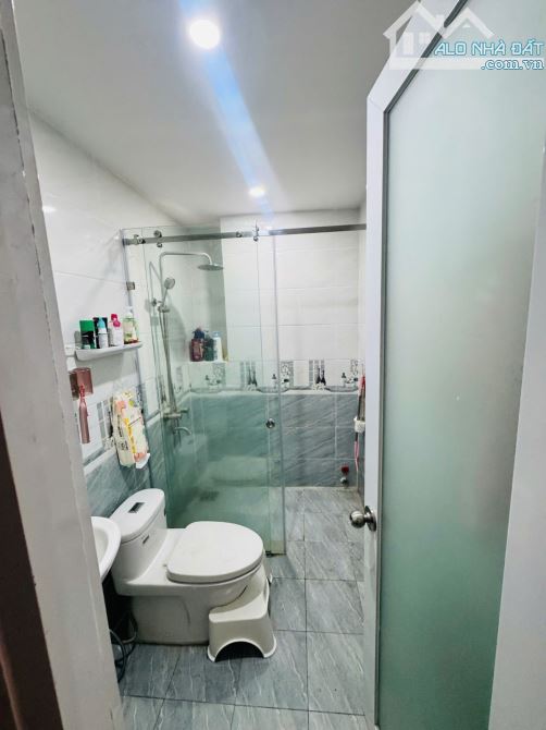 Bán Nhà🏘️ 4 tầng - Nguyễn Văn Sang - hẻm 5m - Quận TÂN PHÚ. 💥Gần 60m2 nhỉnh nhẹ 8❌tỷ. Vị - 1