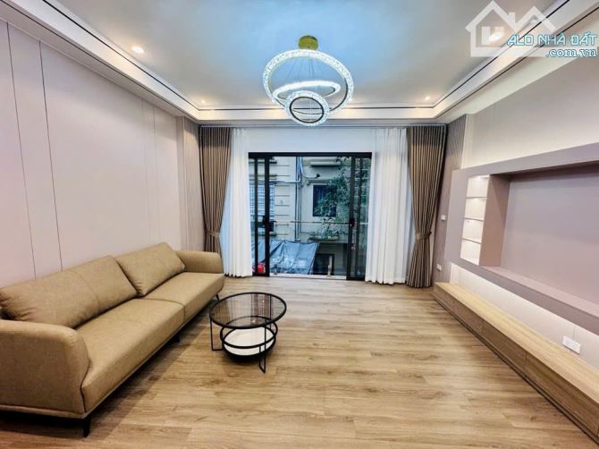 🔥 SIÊU PHẨM VIỆT HƯNG – PHỐ HOA LÂM – NHÀ MỚI ĐẸP 6 TẦNG – FULL NỘI THẤT 🔥 - 1