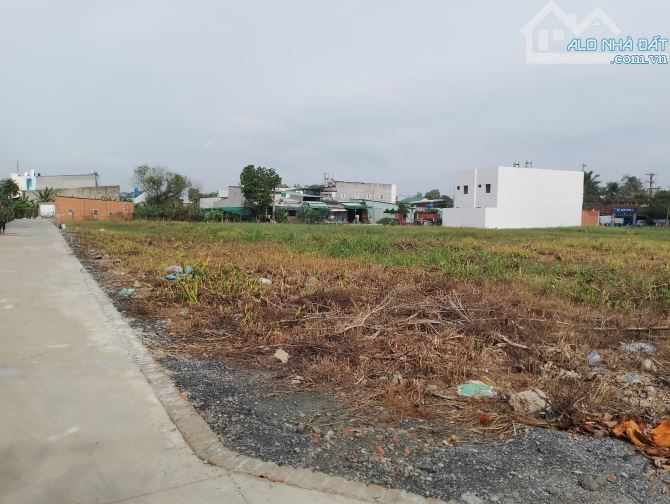 Đất Bình Mỹ Củ Chi, xây dựng hoàn công ngày. 110m2 giá 2.2 tỷ - 1