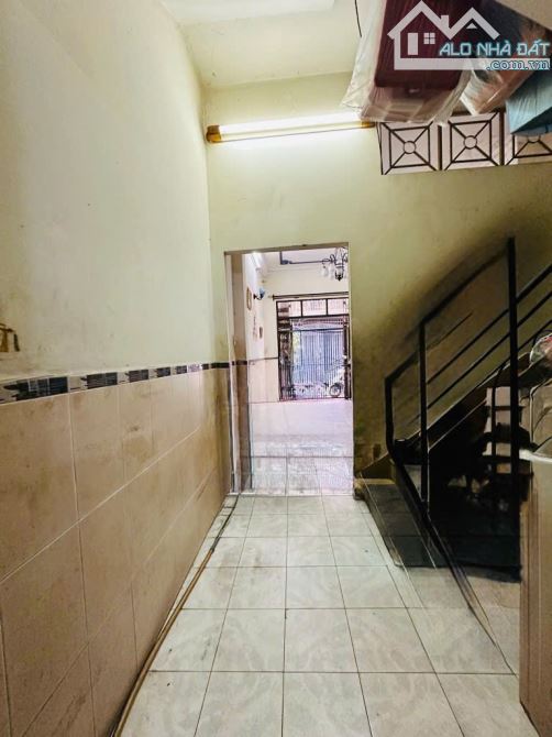 CƯ XÁ ĐỒNG TIẾN – THÀNH THÁI Q10 – NHÀ 2 MẶT HẺM – 48M² – 4 TẦNG – 9.x TỶ - 1