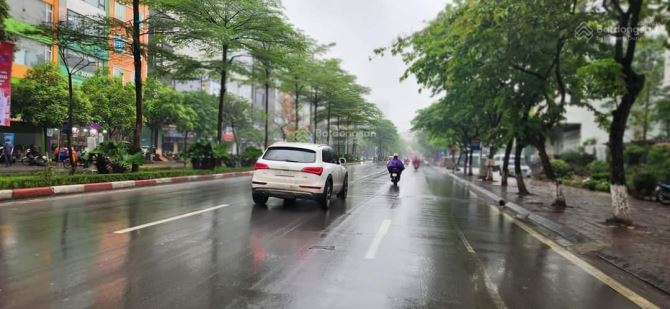 BÁN NHÀ CẦU GIẤY, MẶT PHỐ TRẦN THÁI TÔNG, 2 MẶT TIỀN - 82M - 8 TẦNG GIÁ 5X TỶ - 1