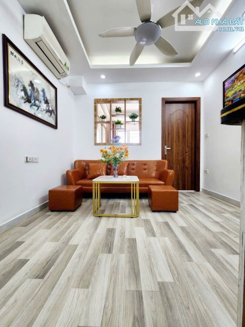 BÁN CĂN HỘ CCMN PHỐ LẠC LONG QUÂN - TÂY HỒ - Ô TÔ ĐỖ CỔNG  - Vị trí đẹp, Ô tô tránh trước - 1
