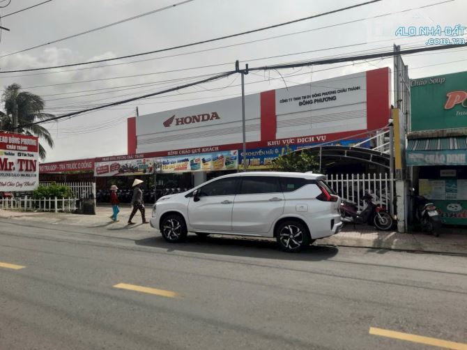 Quá rẻ, 1000m2 đất xây nhà vườn, 27 x37m, chỉ 680tr - 1
