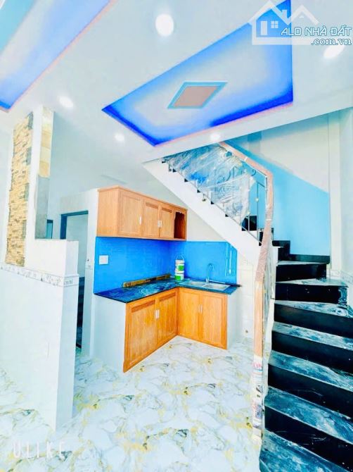 🔥 NHÀ MỚI KENG – MIẾU GÒ XOÀI – GIÁ CHỈ 2.35 TỶ 🔥 - 1