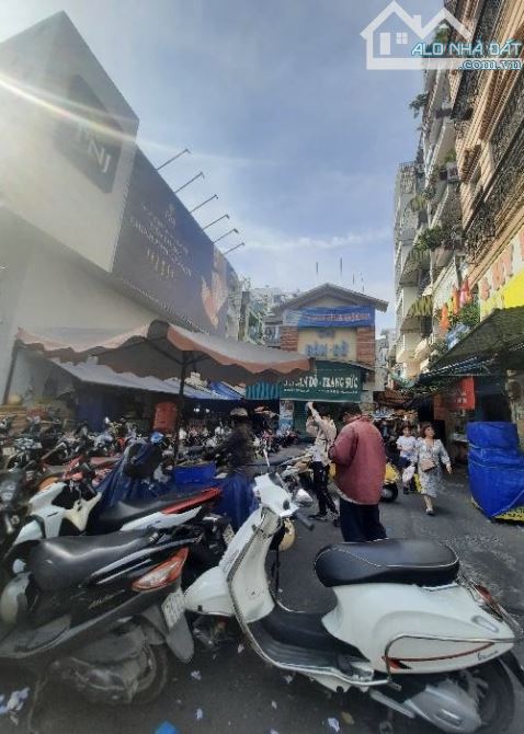 NHÀ 3 TẦNG, NGUYỄN ĐÌNH CHIỂU, Q3, 42M2, ĐƯỜNG MẶT TIỀN KINH DOANH CHỢ BÀN CỜ, GIÁ GẦN 9 Ỷ - 1