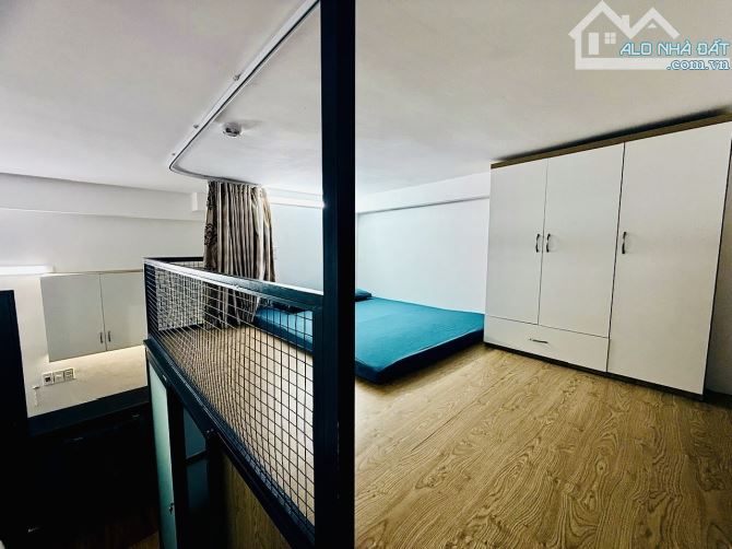 Bán CHDV Bình Thạnh - 6 tầng - 22 phòng - 226m2 nở hậu - hẻm xe tải - thu nhập 1.8tỷ/năm - 1