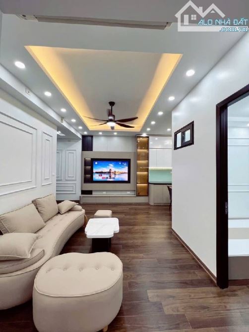 Bán chung cư N07 Thành Thái – 86m² – 3 phòng ngủ – Ngay công viên Cầu Giấy Giá TL - 1