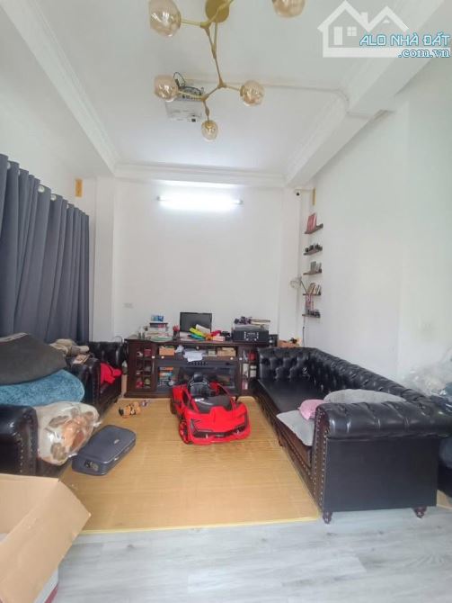 PHẠM VĂN ĐỒNG-CỔ NHUẾ 45m x 4Tầng, Kinh Doanh, Giá 8Tỷ Bé - 1