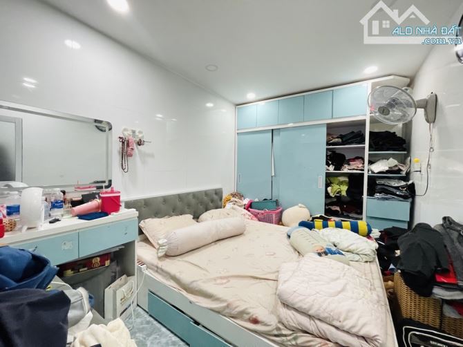 Ngang khủng 10m nhà 50m2 hẻm xe tải thông kinh doanh tốt đường số 20 Phường 5 Gò Vấp - 1