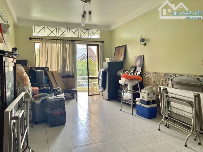 Bán nhà khu biệt thự Bình Thạnh - 3 tầng - 110m2 - Hẻm nhựa 8m kinh doanh - 1
