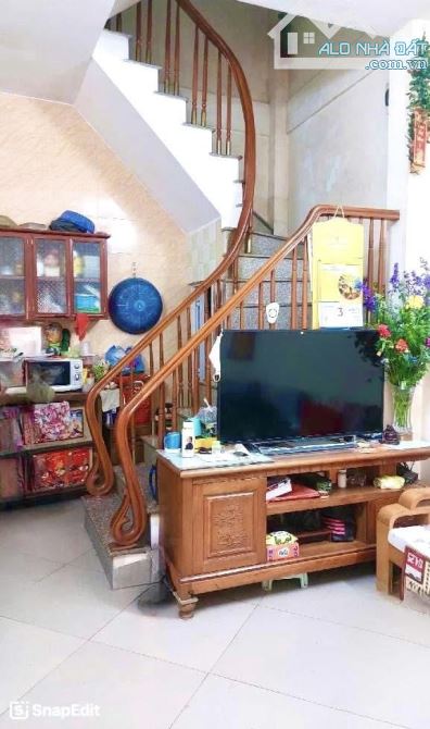 NGÕ NÔNG DÂN XÂY 5 TẦNG- CẠNH NGÕ MINH KHAI- 35M- 6 TỶ - 1