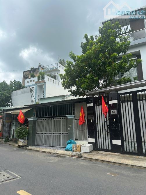 MẶT TIỀN TÂN CHÁNH HIỆP 03, Q.12 – DT 115M² – ĐƯỜNG 12M – ĐANG THUÊ 10TR/TH - CHỈ 7.8 TỶ - 1